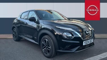 Nissan Juke 1.6 Hybrid N-Connecta 5dr Auto Hybrid Hatchback